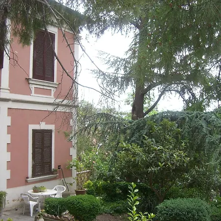 לינה וארוחת בוקר Genny 3*