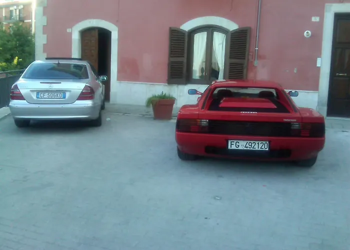 Genny לינה וארוחת בוקר Candela