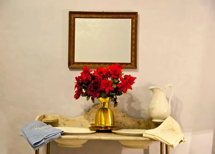 住宿加早餐酒店 吉恩尼别墅酒店 坎德拉